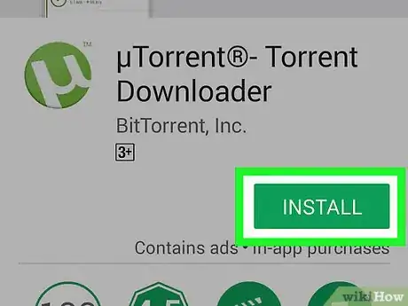 Imagen titulada Use Utorrent on an Android Step 5