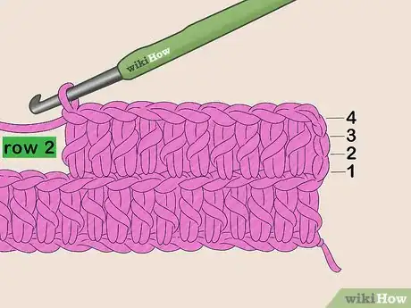Imagen titulada Crochet a Vest Step 7