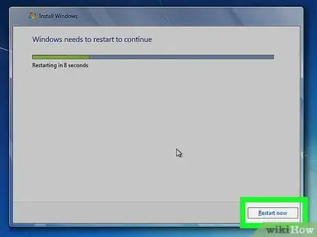 Imagen titulada Install Windows 7 (Beginners) Step 49