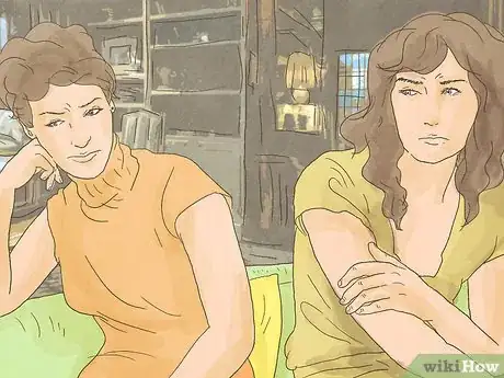 Imagen titulada Deal with Friends Who Invite Themselves over Without Asking Step 13