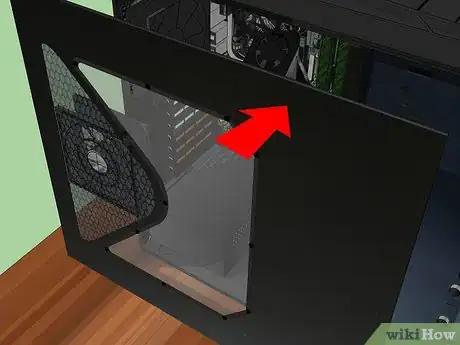 Imagen titulada Install a Desktop Computer Fan Step 18