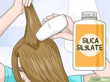 Imagen titulada Get Volume at the Roots of Your Hair Step 6