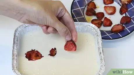 Imagen titulada Dry Strawberries Step 14