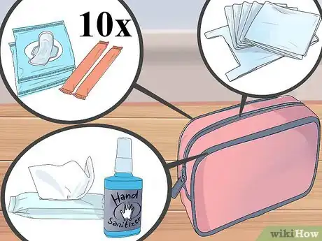 Imagen titulada Make a Period Kit for School Step 11