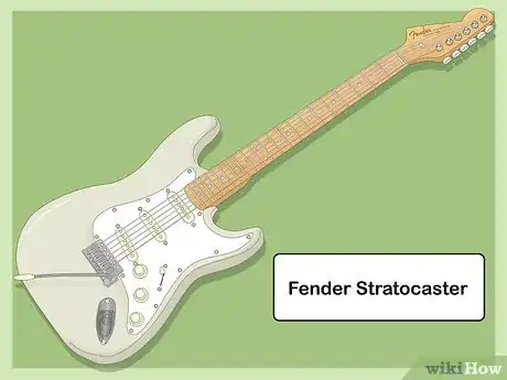 Imagen titulada Buy Your First Guitar Step 4