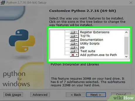 Imagen titulada Install Python on Windows Step 22