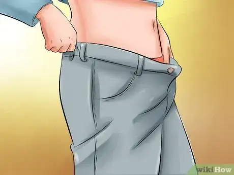 Imagen titulada Stretch the Waistline of Your Pants Step 18
