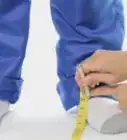 hacer pantalones