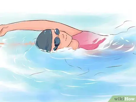 Imagen titulada Exercise to Become a Better Swimmer Step 3