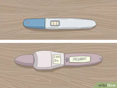 Imagen titulada Buy a Pregnancy Test Step 3