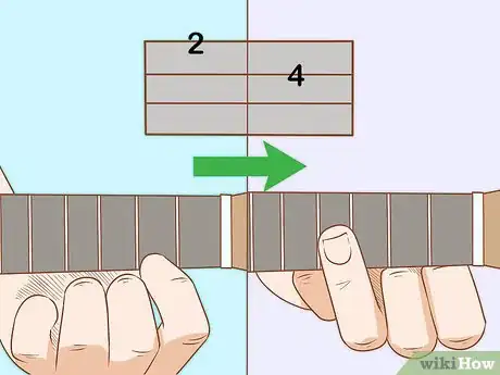 Imagen titulada Read Ukulele Tabs Step 5