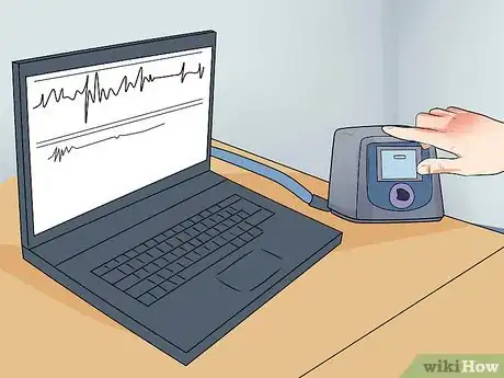 Imagen titulada Adjust Pressure on a Respironics CPAP Machine Step 5