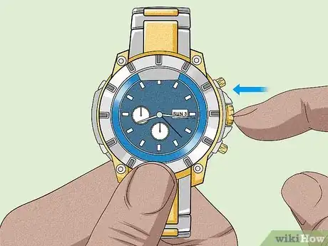 Imagen titulada Set an Analog Clock Step 9