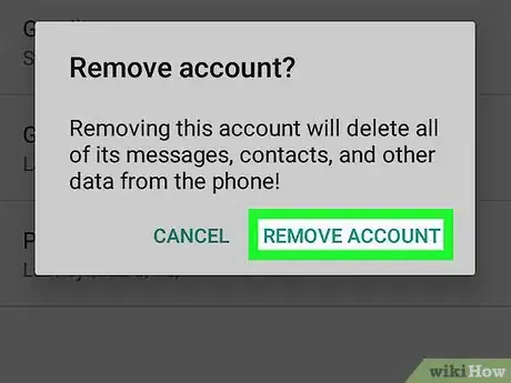 Imagen titulada Remove a Google Account on Android Step 7