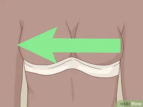 Imagen titulada Tape Your Breasts to Make Them Look Bigger Step 9