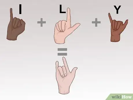 Imagen titulada Use Sign Language Step 8