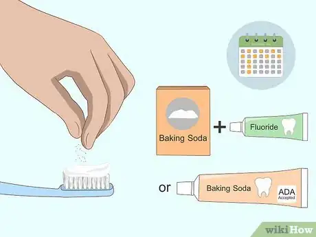 Imagen titulada Whiten Teeth With Baking Soda Step 6