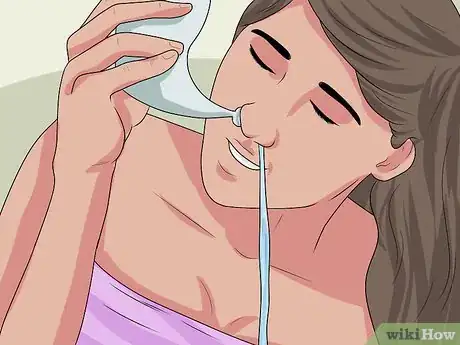 Imagen titulada Drain Sinuses Step 5