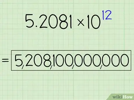 Imagen titulada Change Numbers Into and Out of Scientific Notation Step 14