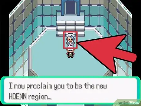 Imagen titulada Get Beldum in Pokemon Emerald Step 1