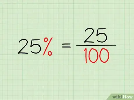 Imagen titulada Convert to Percentage Step 5