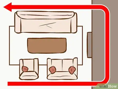 Imagen titulada Arrange Furniture Around a Fireplace Step 7