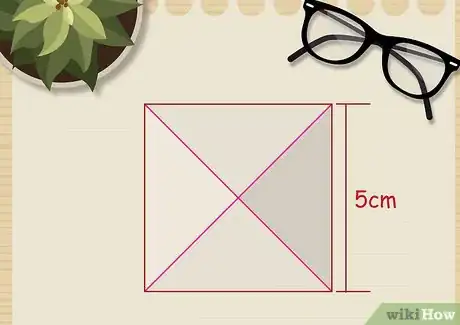 Imagen titulada Calculate the Volume of a Square Pyramid Step 01