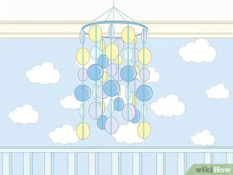 Imagen titulada Prepare a Baby Nursery for a Newborn Baby's Arrival Step 17