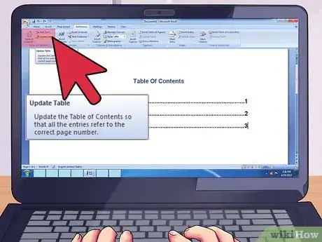 Imagen titulada Write a Table of Contents Step 14