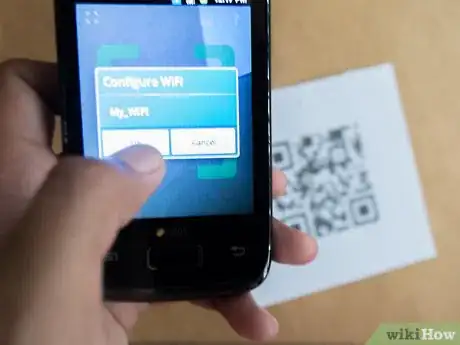 Imagen titulada Make a QR Code to Share Your WiFi Password Step 6