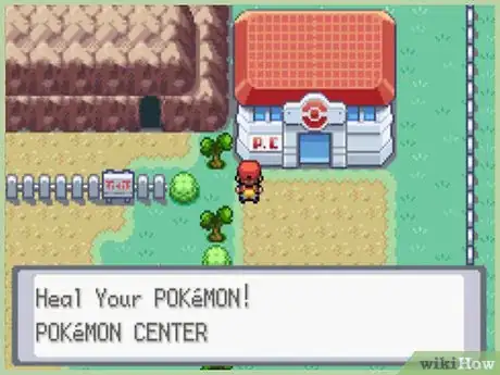 Imagen titulada Get to Celadon City in Pokemon Fire Red Step 7