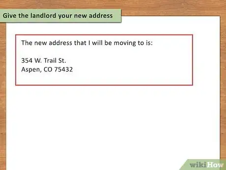 Imagen titulada Write a Letter of Notice to Your Landlord Step 9