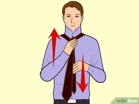 Imagen titulada Tie a Windsor Knot Step 15