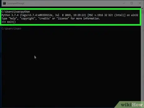 Imagen titulada Install Python on Windows Step 13