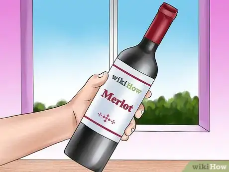 Imagen titulada Serve Merlot Wine Step 6