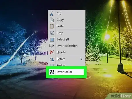 Imagen titulada Invert Colours in MS Paint Step 6