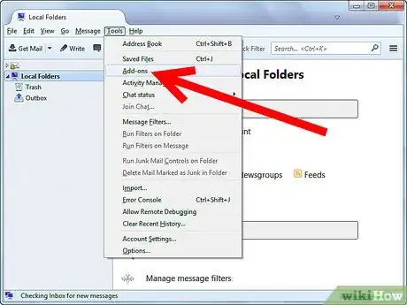 Imagen titulada Send an Email at a Specific Time in the Future Using Mozilla Thunderbird Step 3