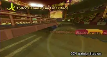 desbloquear la Copa Hoja en Mario Kart Wii