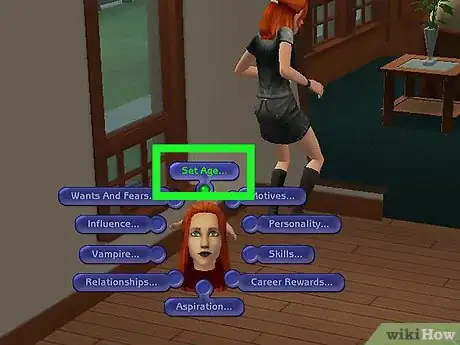 Imagen titulada Make Kids Grow Up in The Sims Step 14