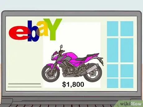 Imagen titulada Sell a Motorcycle Step 8