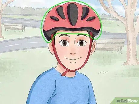 Imagen titulada Teach a Child to Ride a Bike Step 2