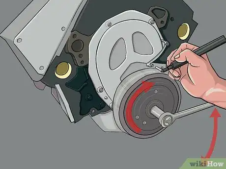 Imagen titulada Find Your Engine's Top Dead Center (TDC) Step 7