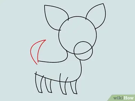 Imagen titulada Draw a Chihuahua Step 16