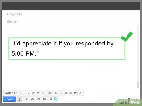 Imagen titulada Write an Email with a Sense of Urgency Step 10