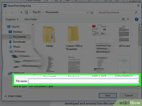 Imagen titulada Save a PDF File Step 5