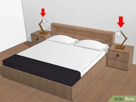 Imagen titulada Arrange Furniture in a Small Bedroom Step 8