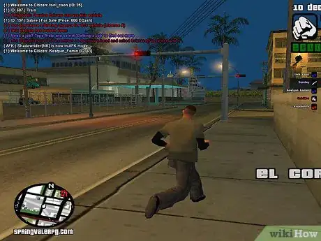 Imagen titulada Play Grand Theft Auto_ San Andreas Multiplayer Step 10