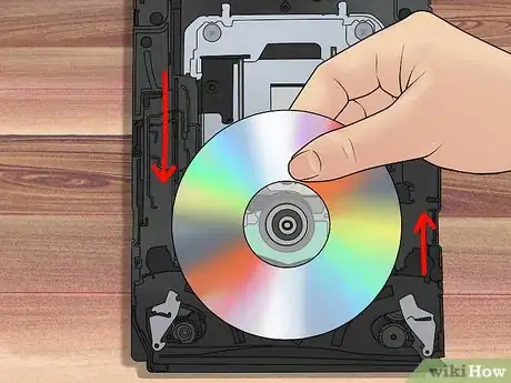 Imagen titulada Realign Your Ps3's Blu Ray So That a Disc Can Load and Eject Step 7