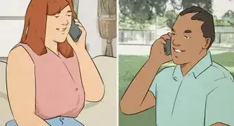 hablar por teléfono con un chico