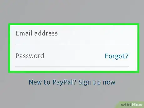 Imagen titulada Use PayPal to Transfer Money Step 21